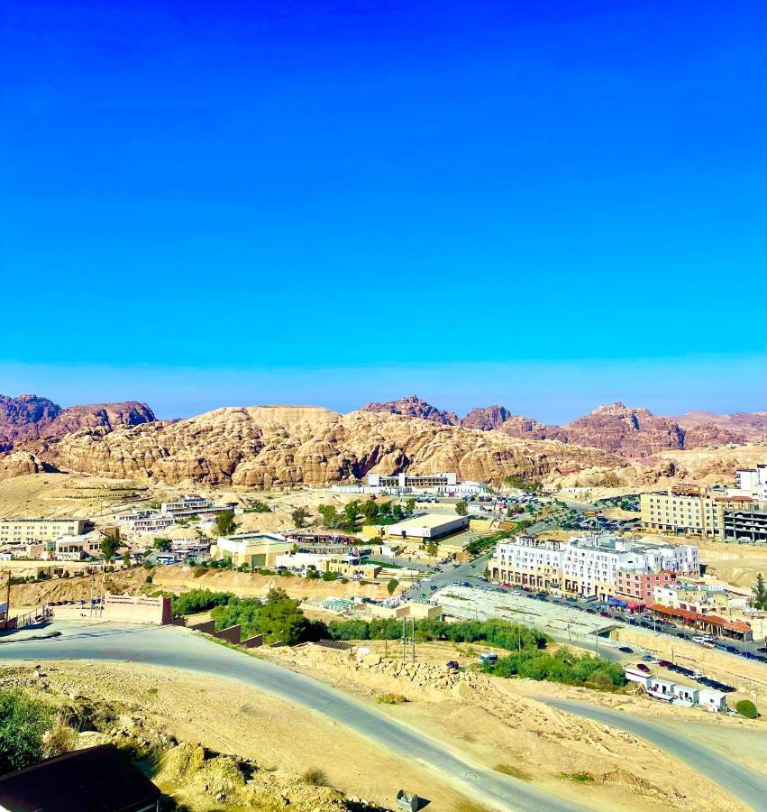 Roadhouse - Petra Hotel Wadi Musa Exterior photo