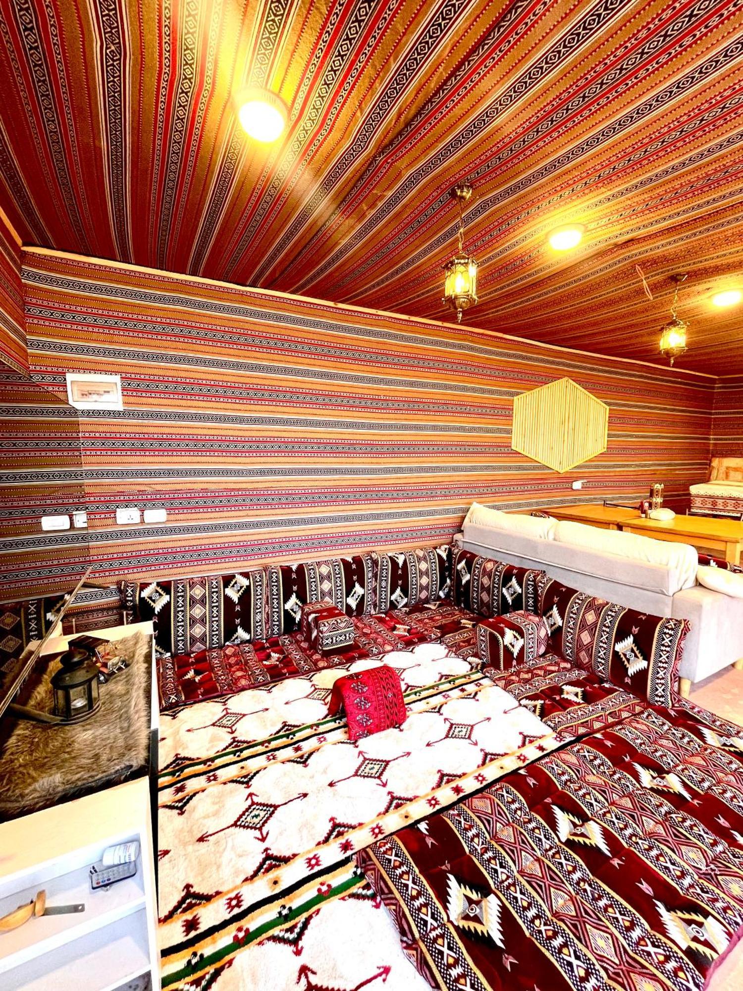Roadhouse - Petra Hotel Wadi Musa Exterior photo