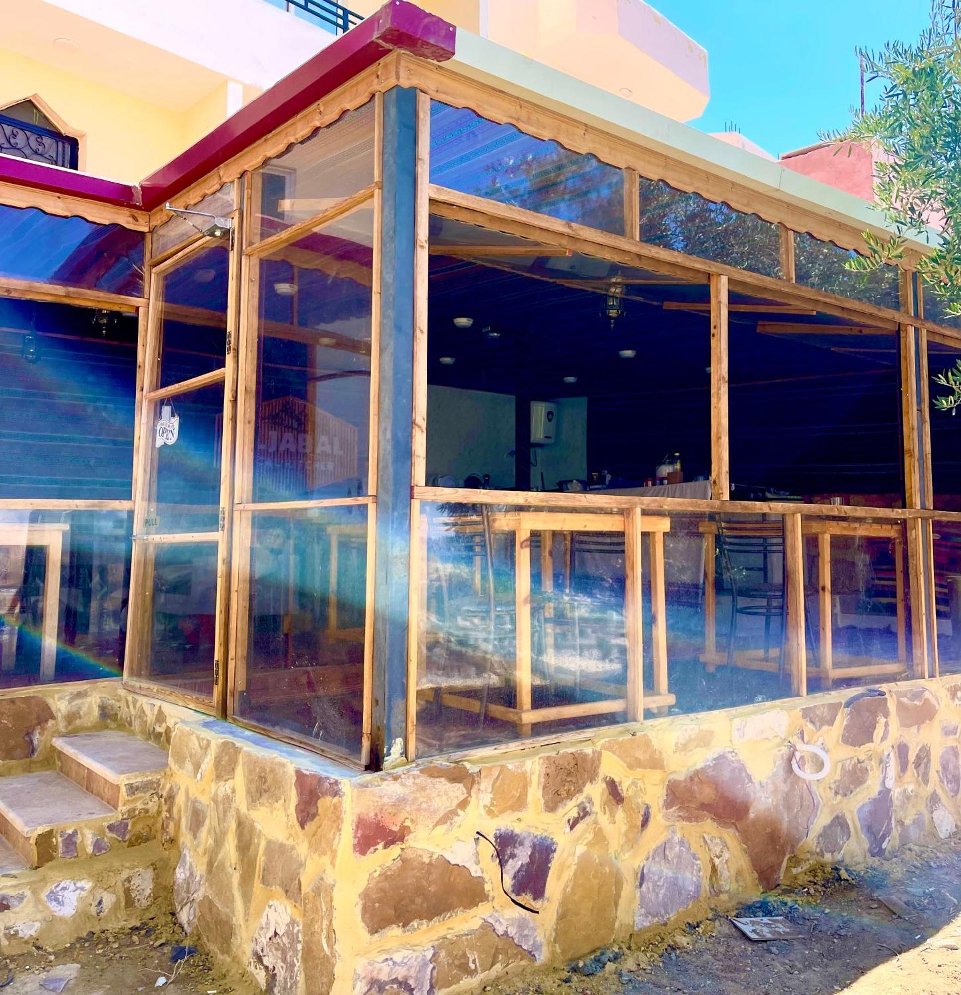 Roadhouse - Petra Hotel Wadi Musa Exterior photo