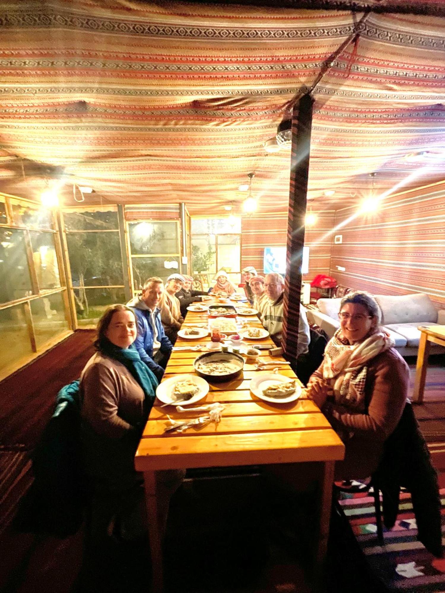 Roadhouse - Petra Hotel Wadi Musa Exterior photo