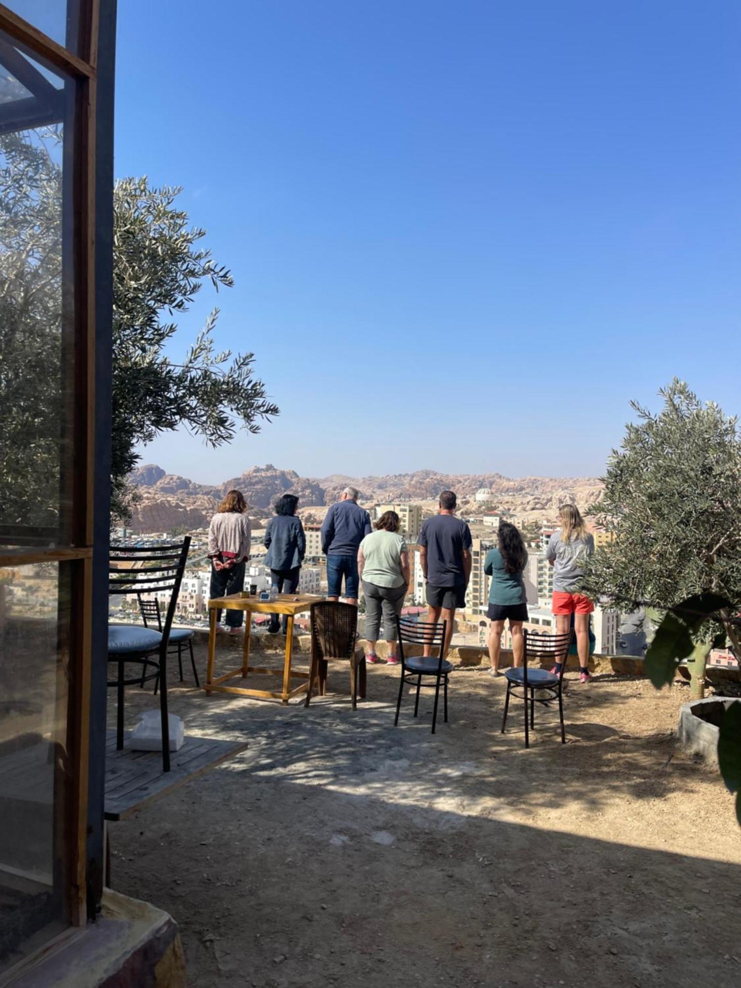 Roadhouse - Petra Hotel Wadi Musa Exterior photo