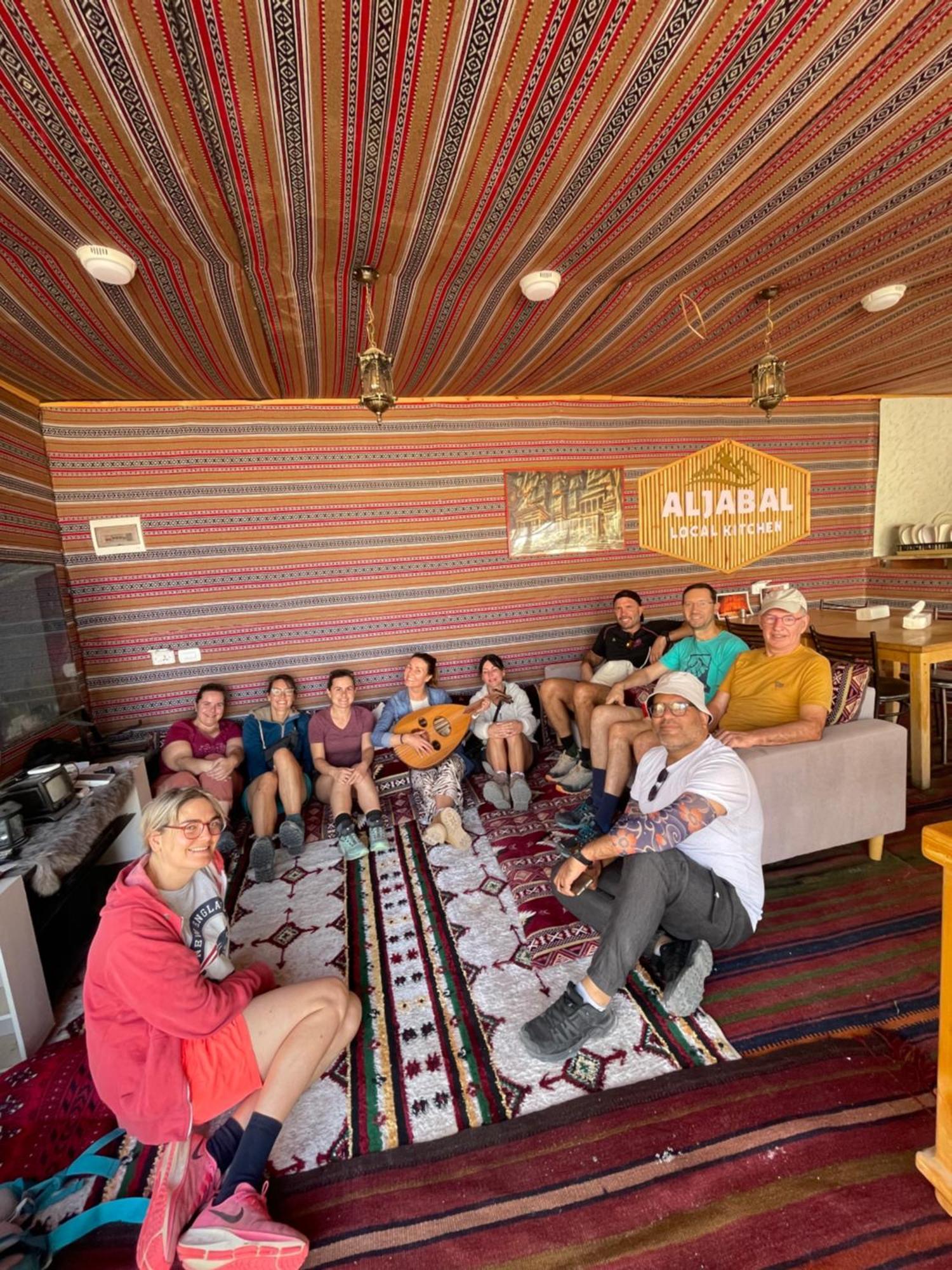 Roadhouse - Petra Hotel Wadi Musa Exterior photo