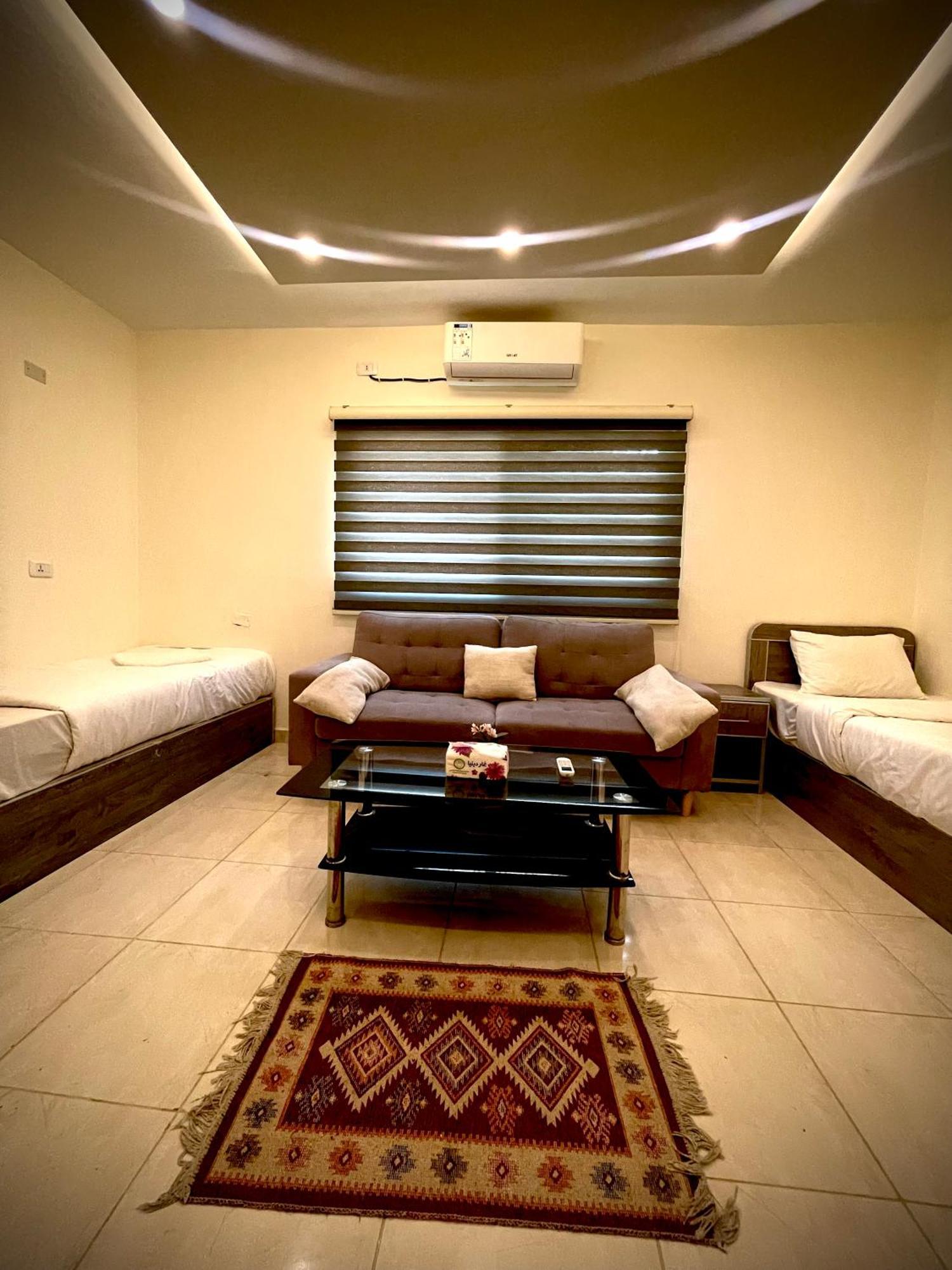 Roadhouse - Petra Hotel Wadi Musa Exterior photo